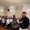 Palestras sobre ergonomia e percepção de risco encerram a SIPAT 2025